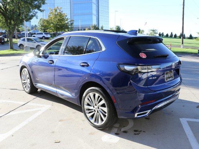 2025 Buick Envision - $37,755