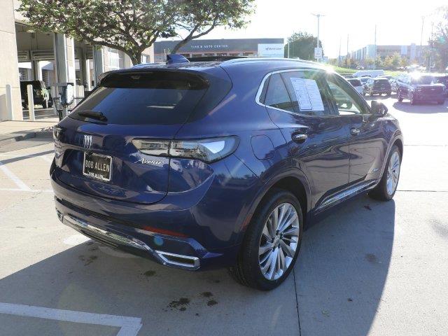 2025 Buick Envision - $37,755