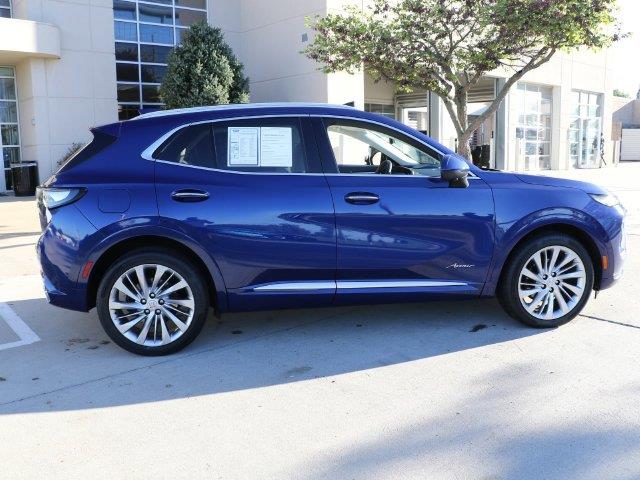 2025 Buick Envision - $37,755