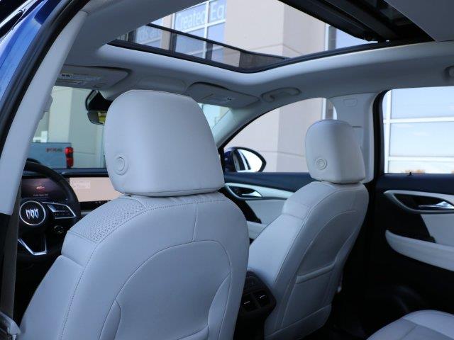 2025 Buick Envision - $37,755