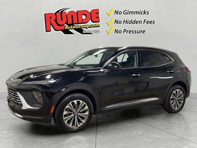 Photo of a 2024 Buick Envision AWD Preferred 4DR Crossover for sale