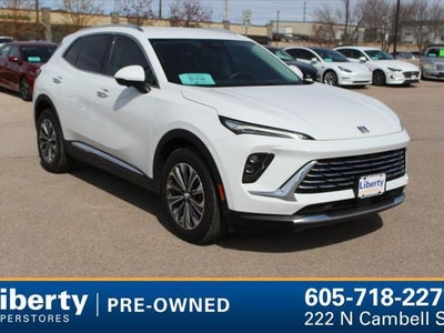 2024 Buick Envision AWD Preferred 4DR Crossover