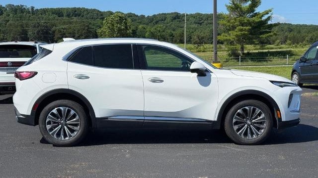 2024 Buick Envision Preferred