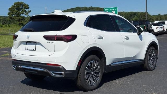 2024 Buick Envision Preferred