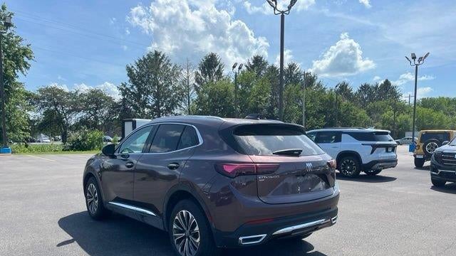 2024 Buick Envision Preferred