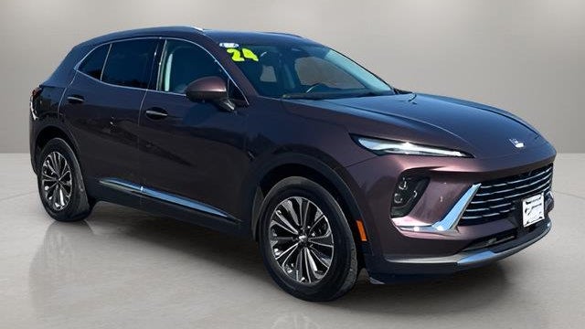 Preowned 2024 Buick Envision Preferred for Sale