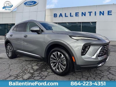 2024 Buick Envision AWD Preferred 4DR Crossover