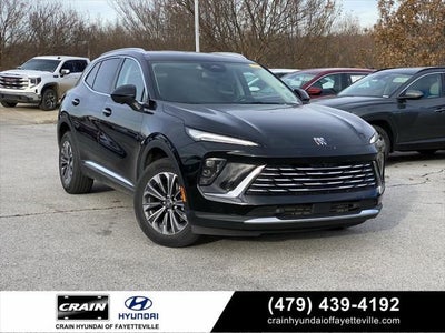 2024 Buick Envision AWD Preferred 4DR Crossover