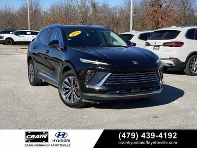 2024 Buick Envision AWD Preferred 4DR Crossover