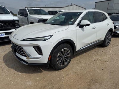 2024 Buick Envision AWD Preferred 4DR Crossover