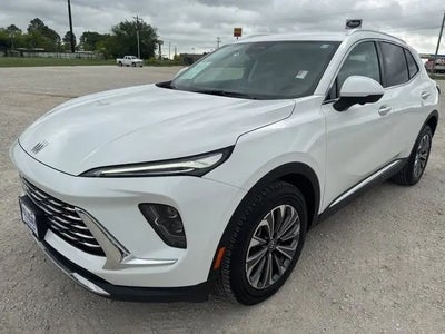 Photo of a 2024 Buick Envision AWD Preferred 4DR Crossover for sale