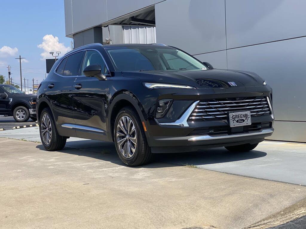 2024 Buick Envision