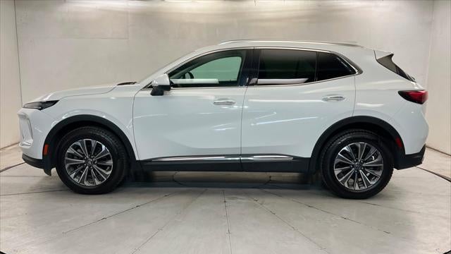 2024 Buick Envision Preferred