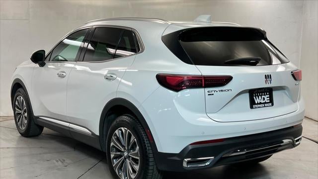 2024 Buick Envision Preferred