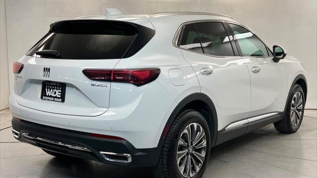 2024 Buick Envision Preferred