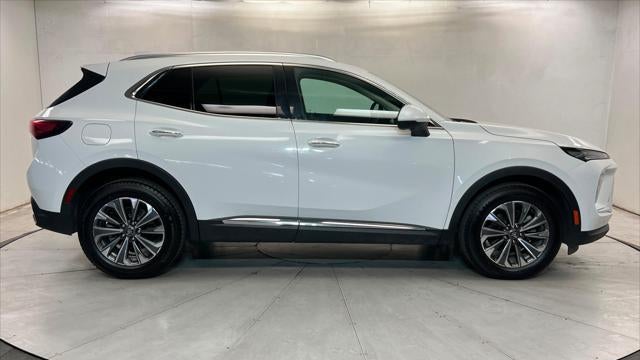 2024 Buick Envision Preferred