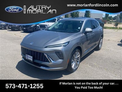 2025 Buick Envision AWD Avenir 4DR Crossover