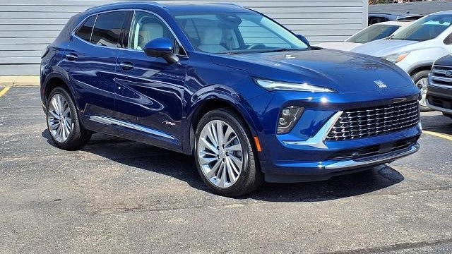 Preowned 2025 Buick Envision Avenir for Sale