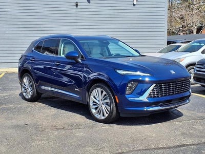 Photo of a 2025 Buick Envision AWD Avenir 4DR Crossover for sale