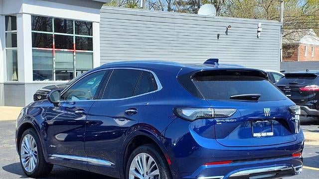 2025 Buick Envision Avenir