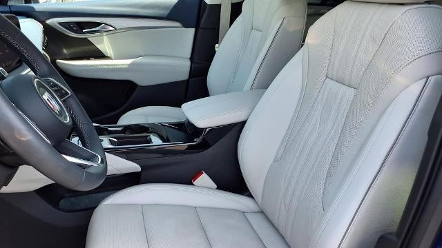 2025 Buick Envision Avenir
