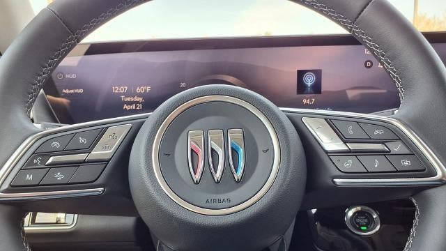 2025 Buick Envision Avenir