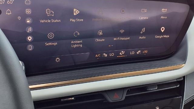 2025 Buick Envision Avenir