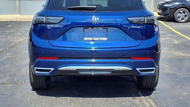 2025 Buick Envision Avenir