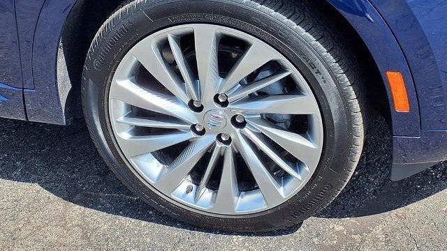2025 Buick Envision Avenir