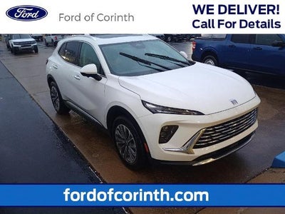 2024 Buick Envision AWD Preferred 4DR Crossover