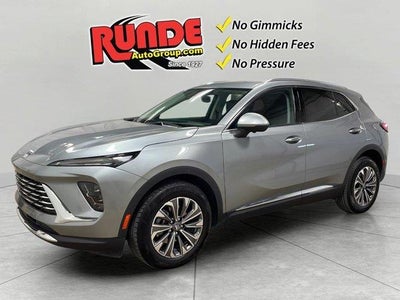 2024 Buick Envision AWD Preferred 4DR Crossover