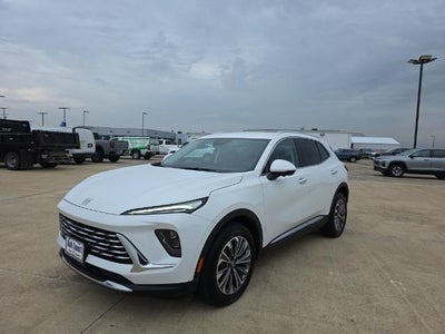 2024 Buick Envision AWD Preferred 4DR Crossover