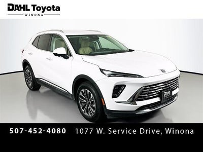 Photo of a 2024 Buick Envision AWD Preferred 4DR Crossover for sale