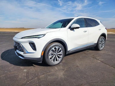 2024 Buick Envision AWD Preferred 4DR Crossover
