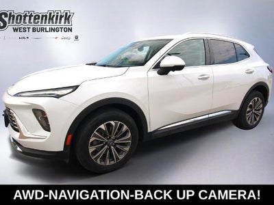 Photo of a 2024 Buick Envision AWD Preferred 4DR Crossover for sale