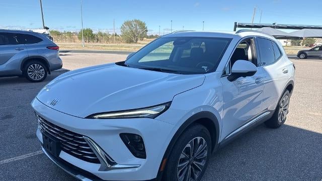 2024 Buick Envision Preferred