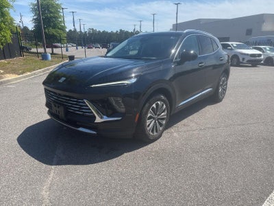 Photo of a 2024 Buick Envision AWD Preferred 4DR Crossover for sale