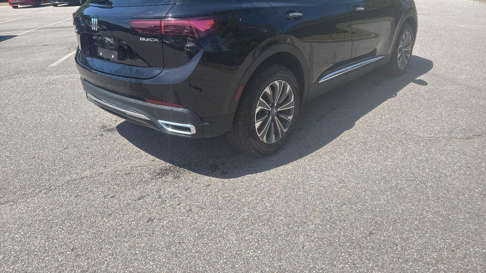 2024 Buick Envision Preferred