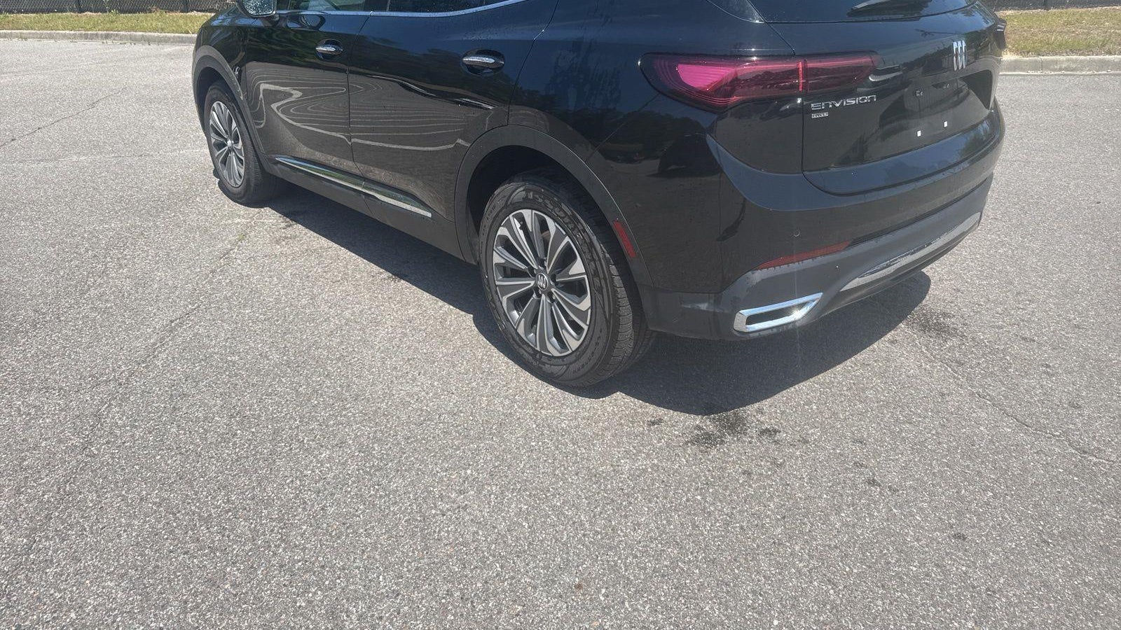 2024 Buick Envision Preferred