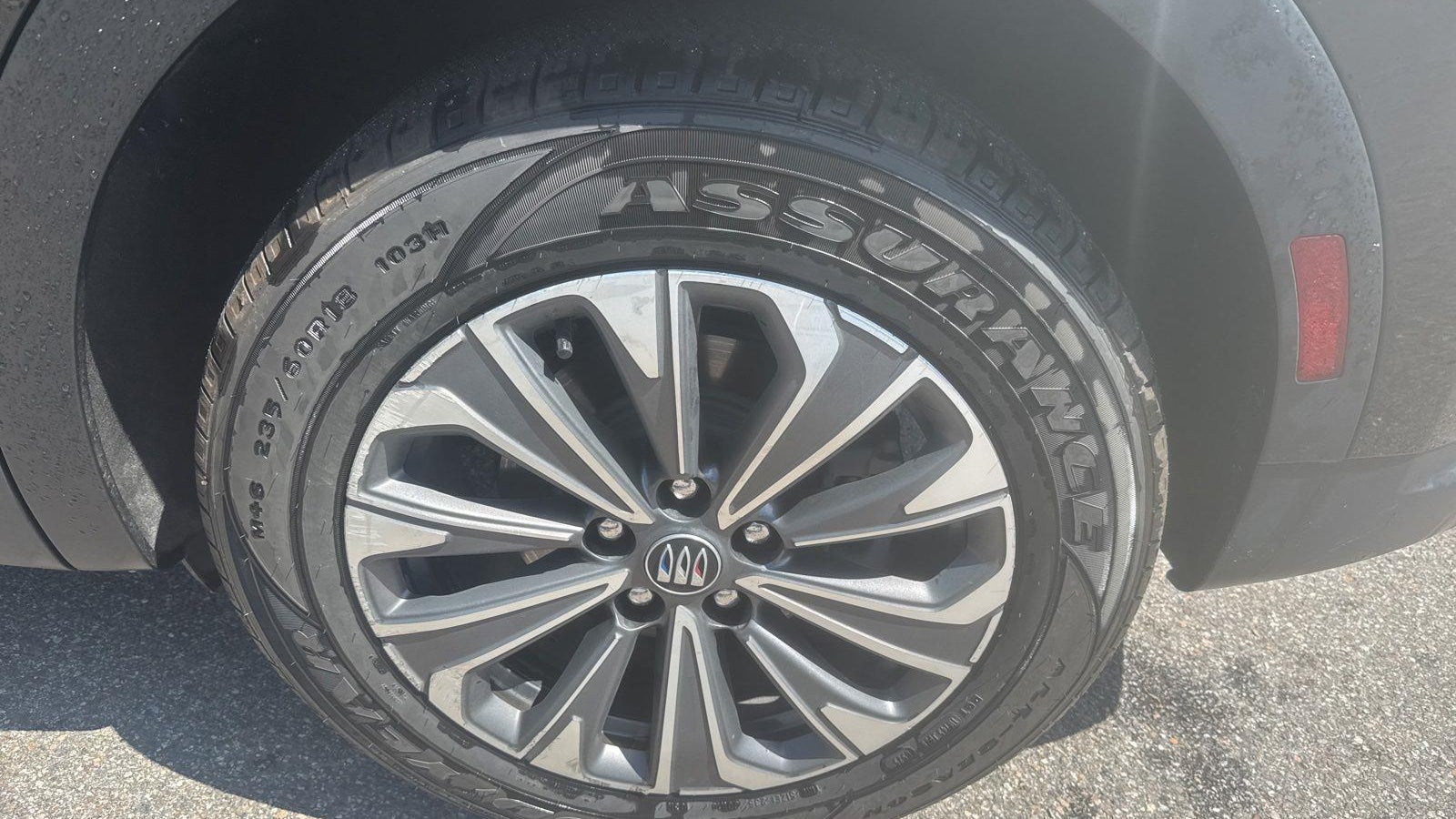 2024 Buick Envision Preferred