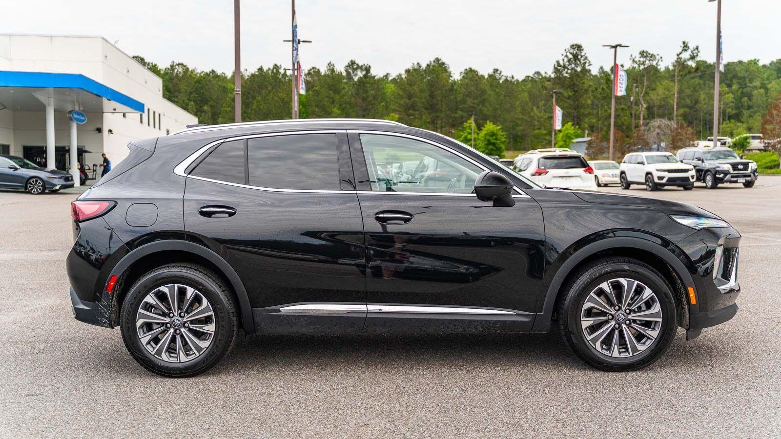 2024 Buick Envision Preferred
