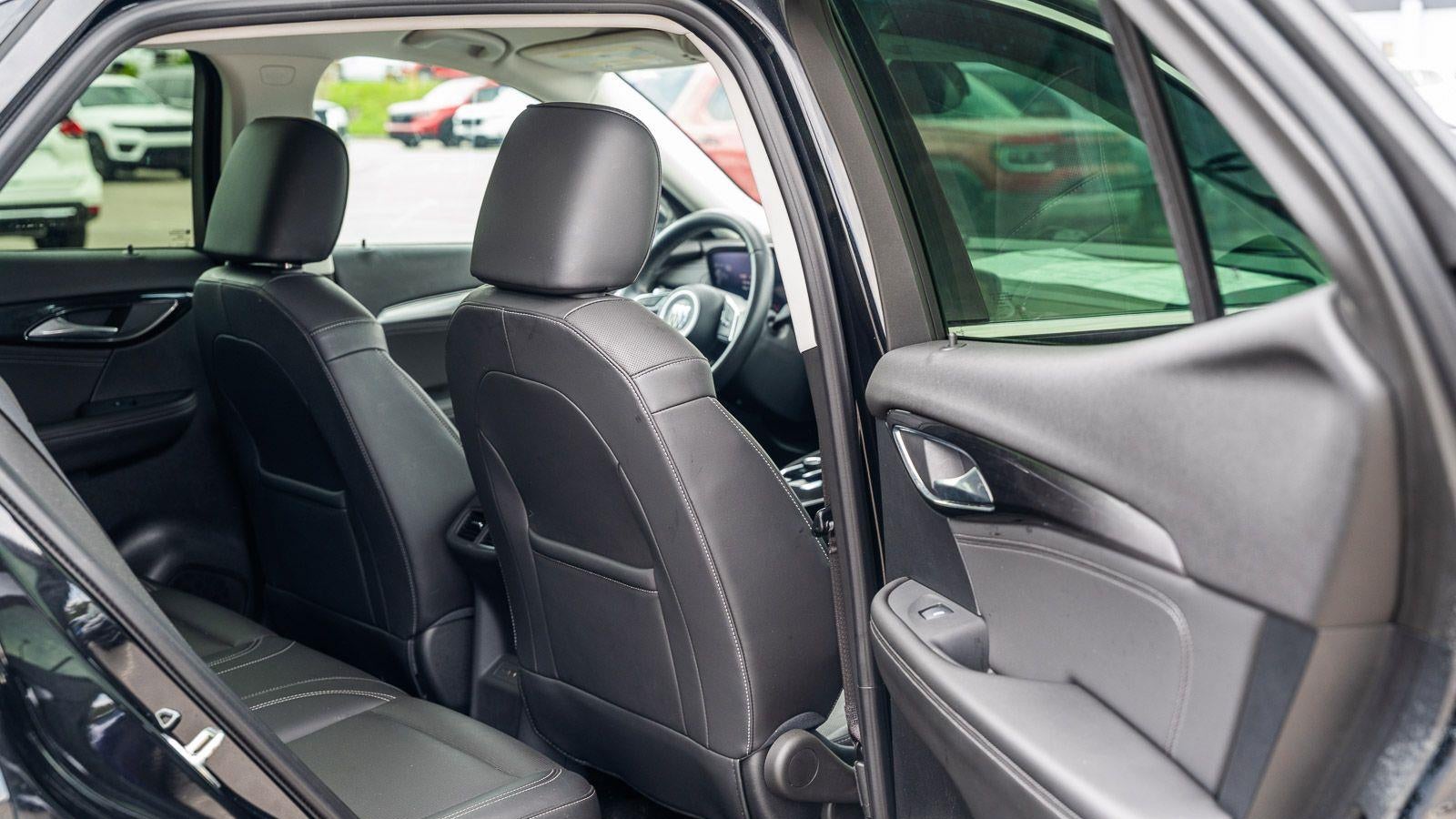 2024 Buick Envision Preferred