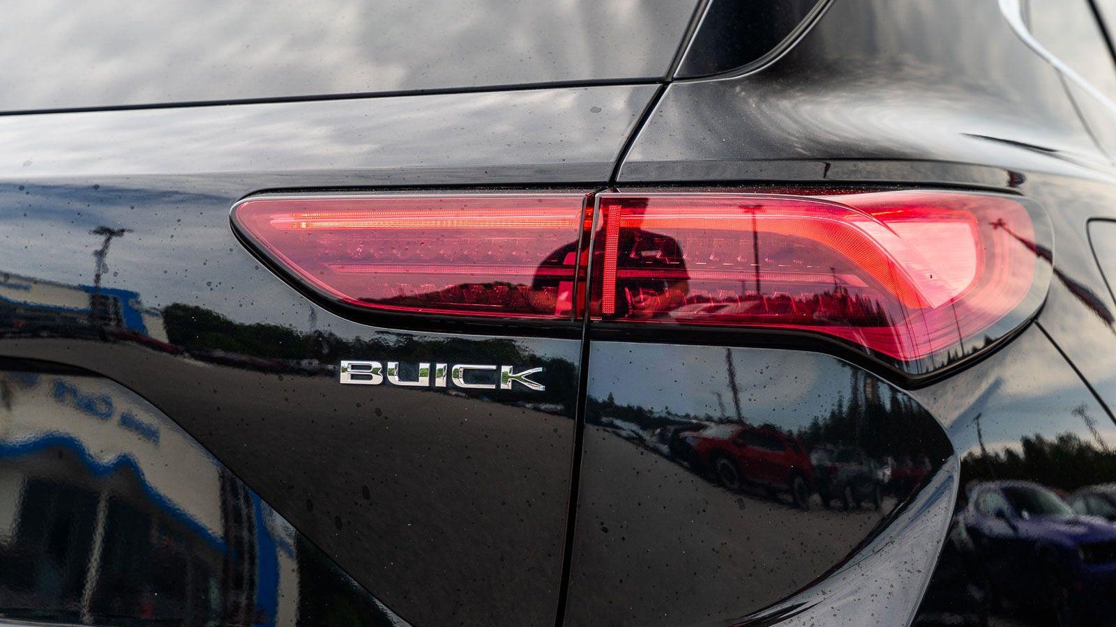 2024 Buick Envision Preferred