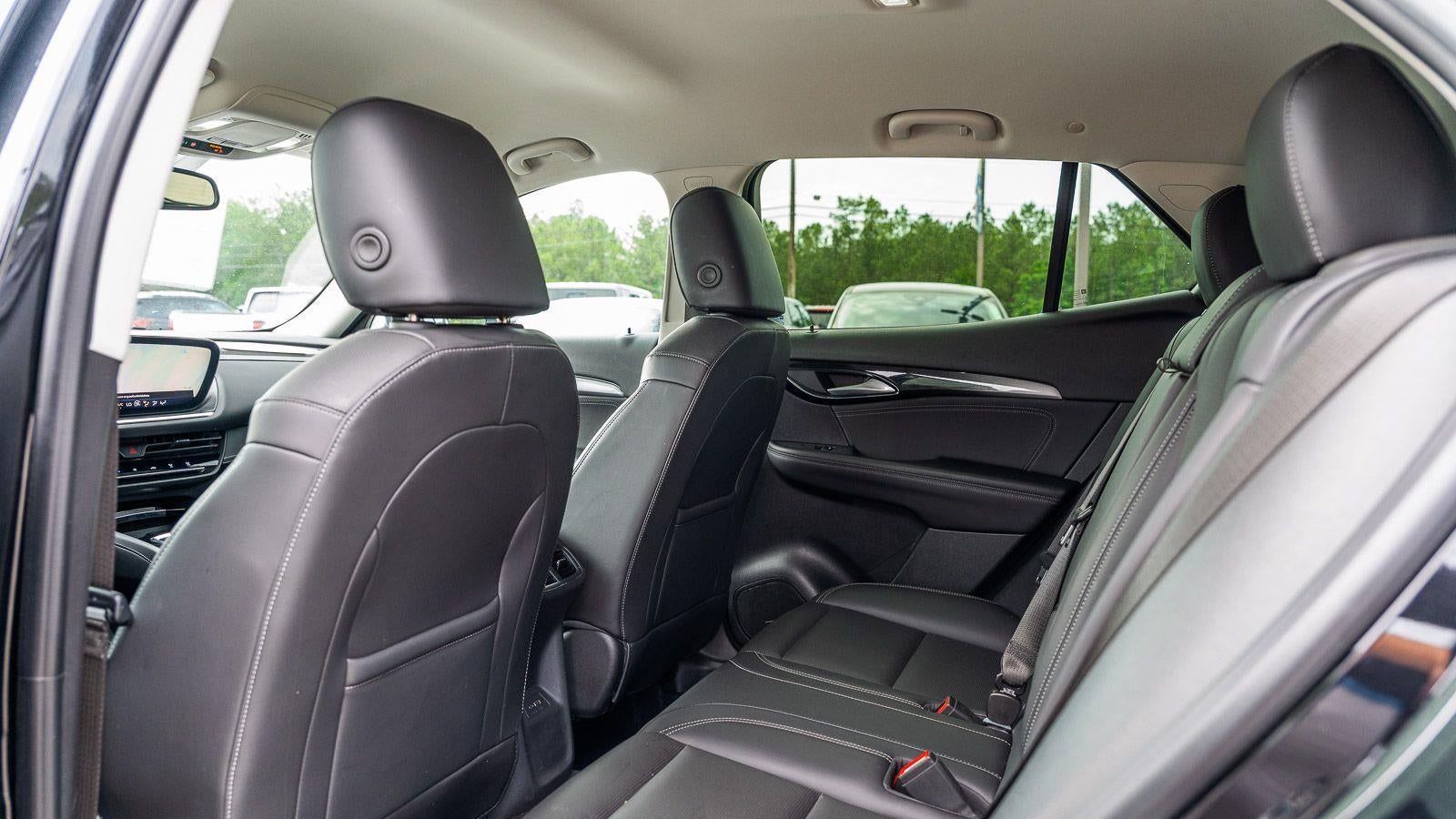 2024 Buick Envision Preferred