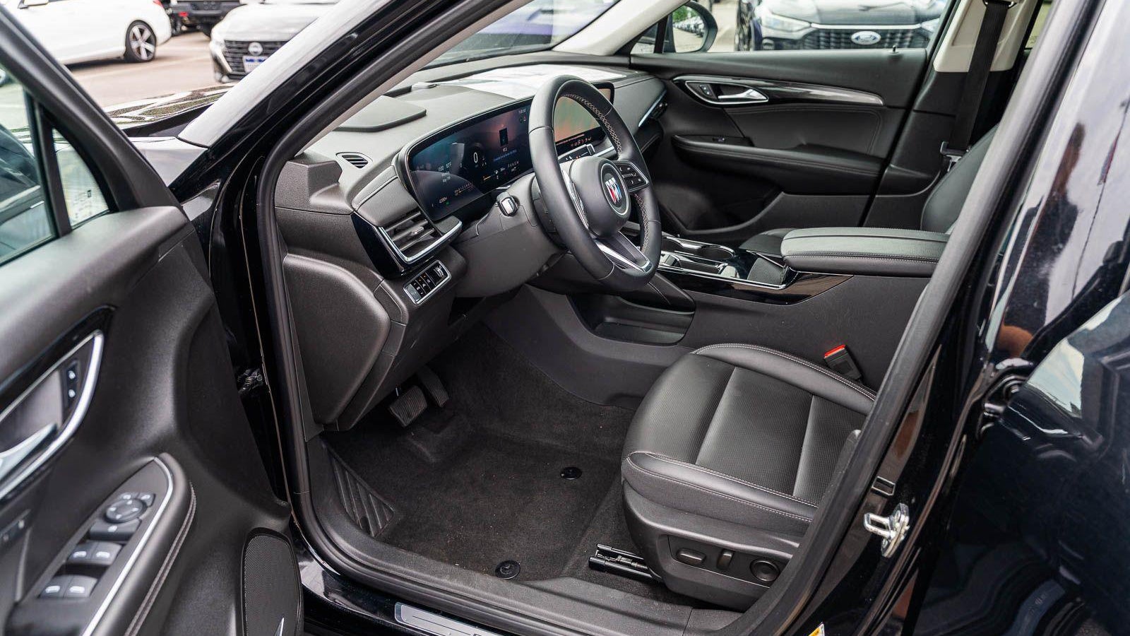 2024 Buick Envision Preferred
