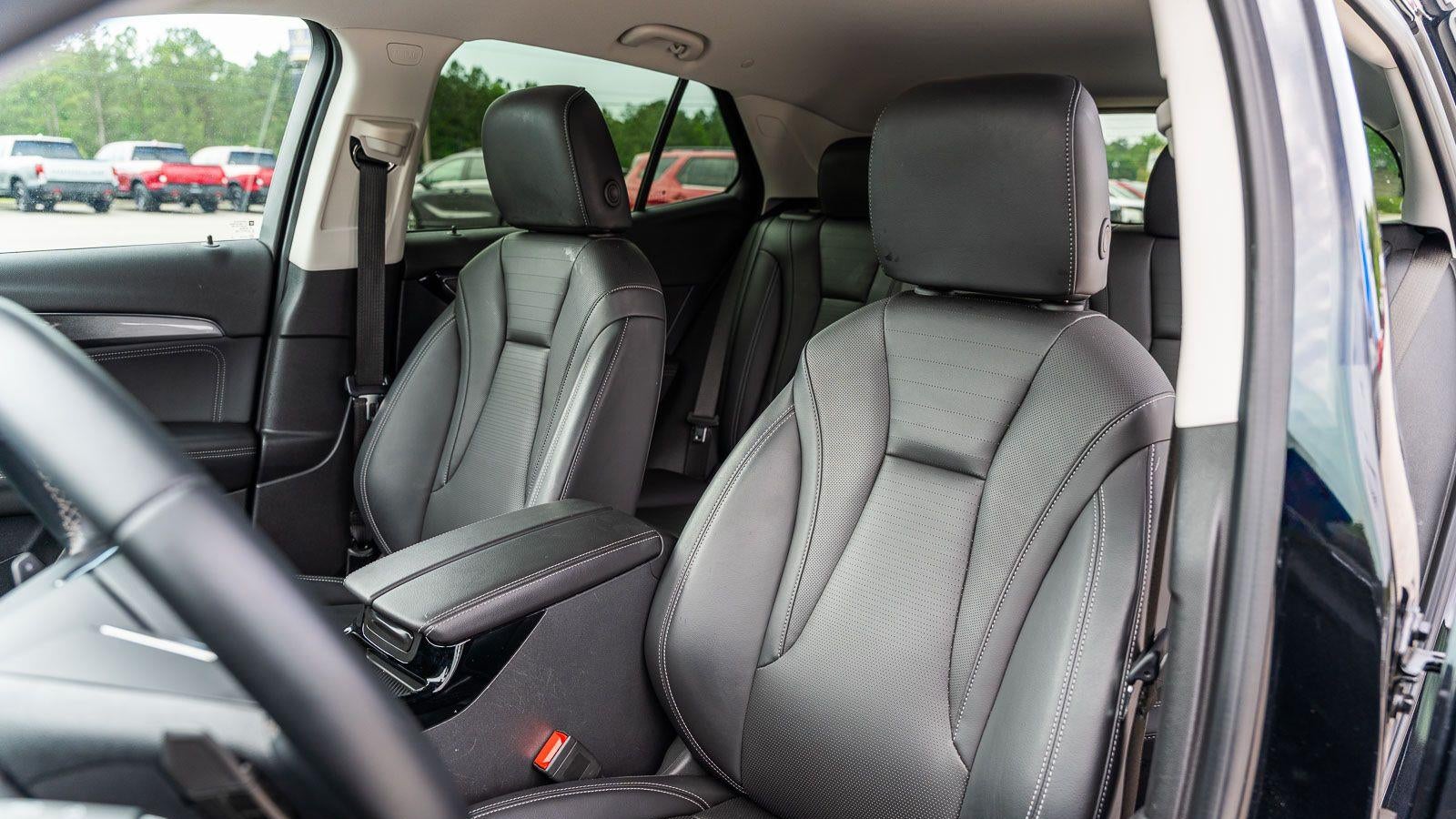 2024 Buick Envision Preferred