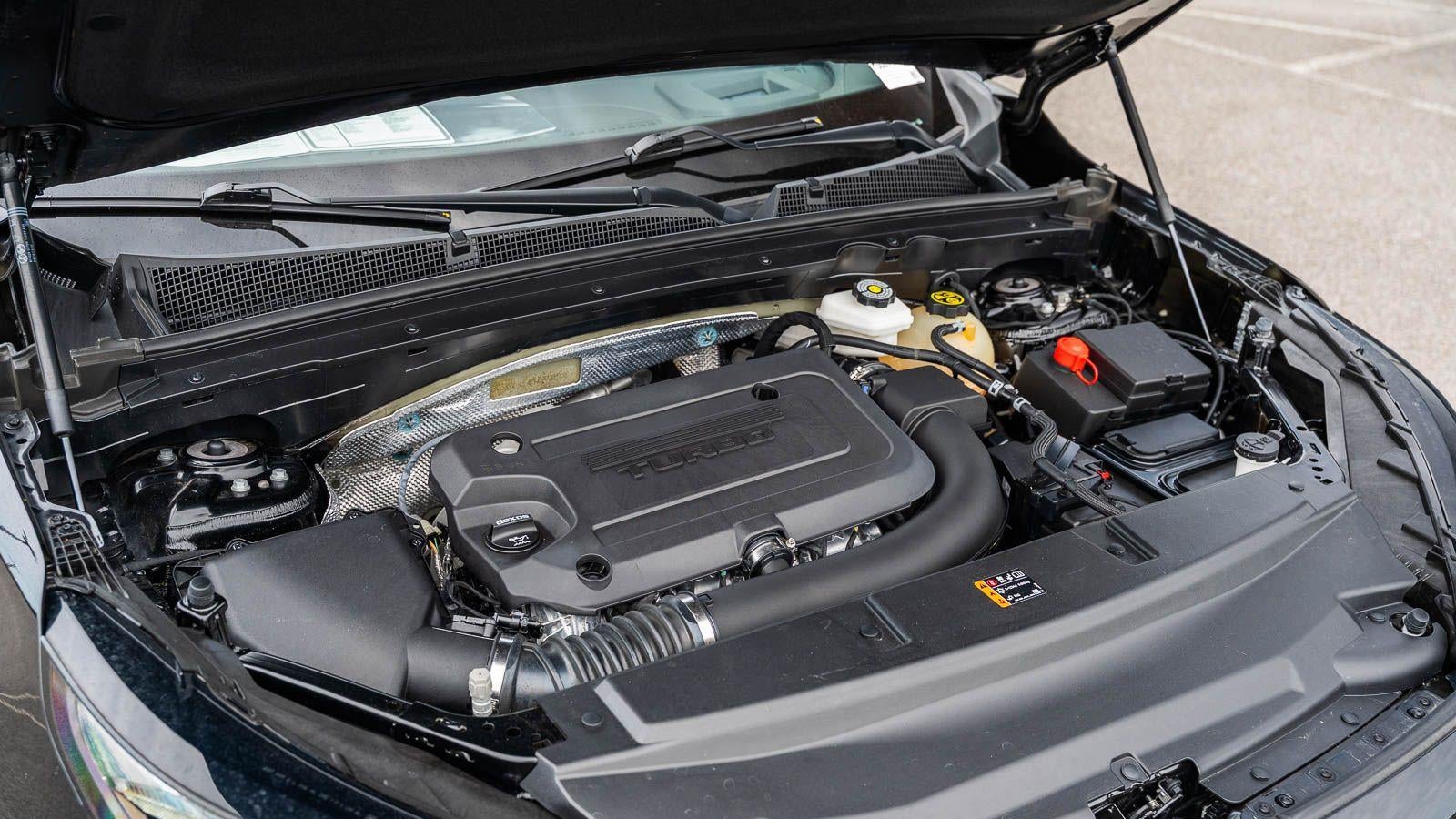 2024 Buick Envision Preferred