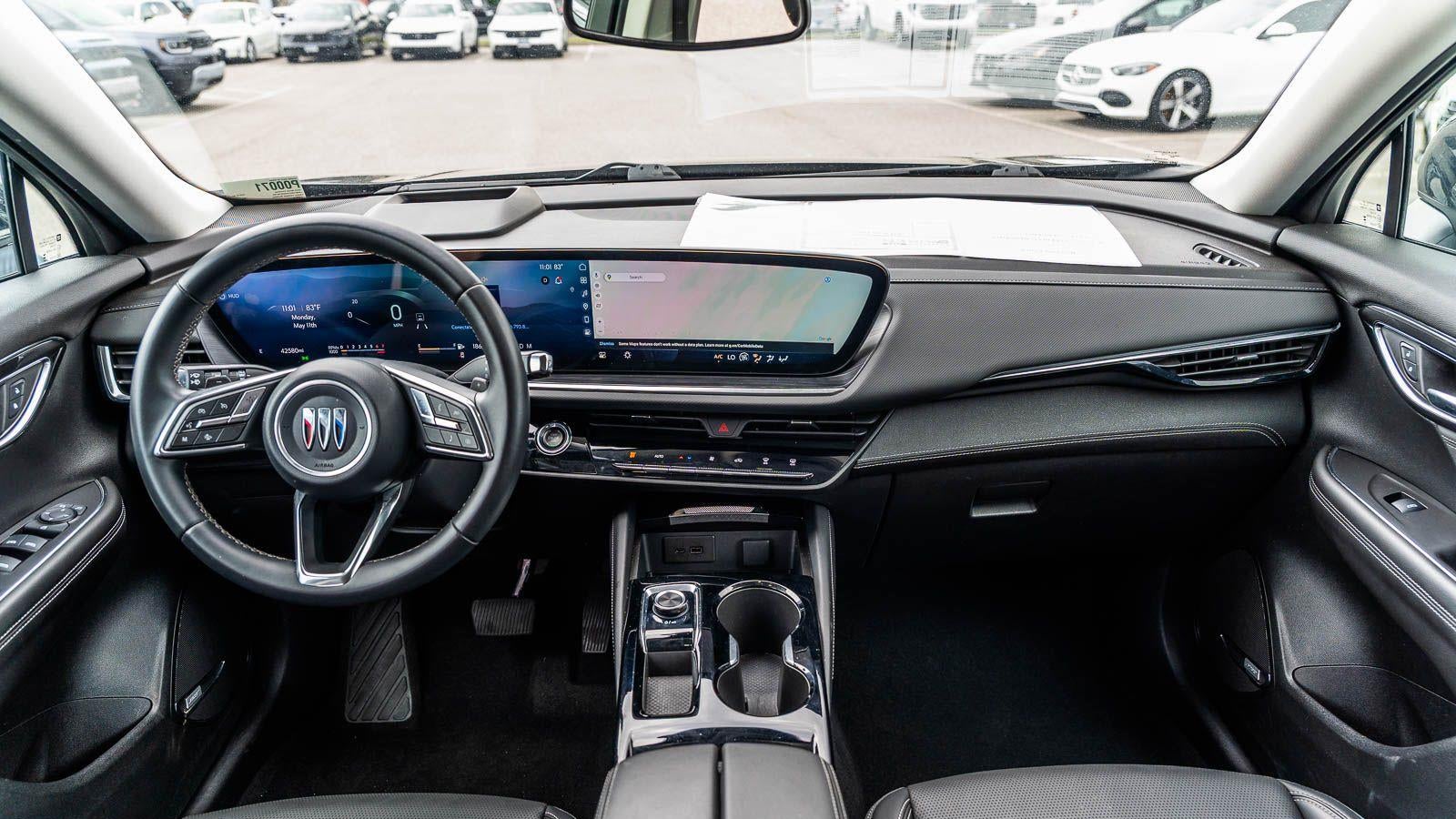 2024 Buick Envision Preferred