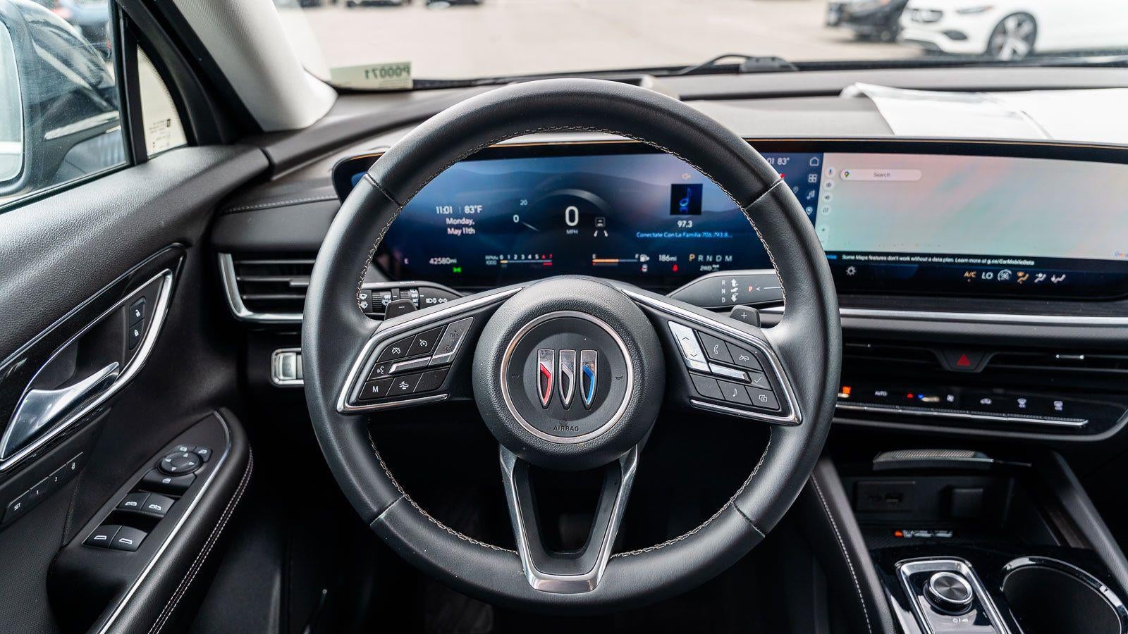 2024 Buick Envision Preferred