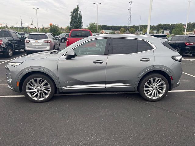 2025 Buick Envision - $36,999
